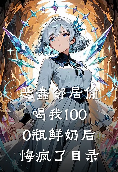 恶蠢邻居偷喝我1000瓶鲜奶后，悔疯了目录