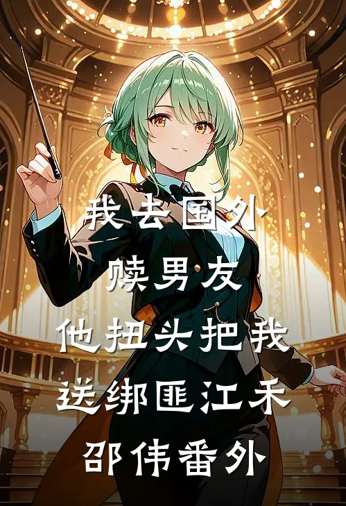 我去国外赎男友，他扭头把我送绑匪江禾邵伟番外