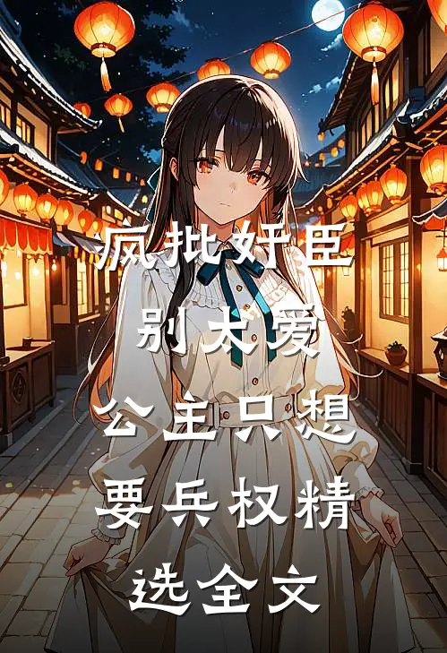 疯批奸臣别太爱，公主只想要兵权精选全文