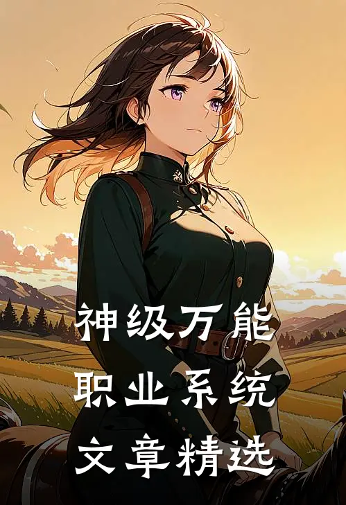 神级万能职业系统文章精选