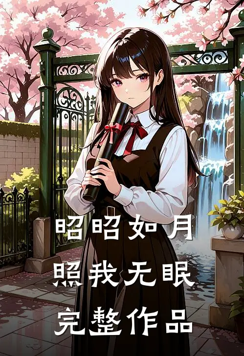 昭昭如月，照我无眠完整作品
