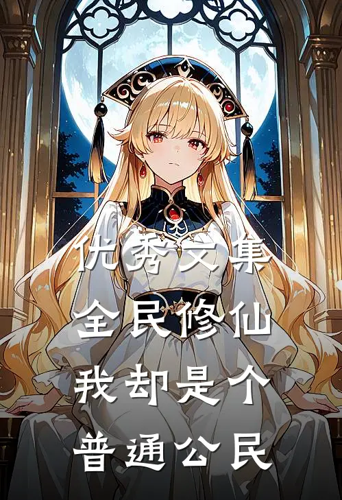 优秀文集全民修仙，我却是个普通公民