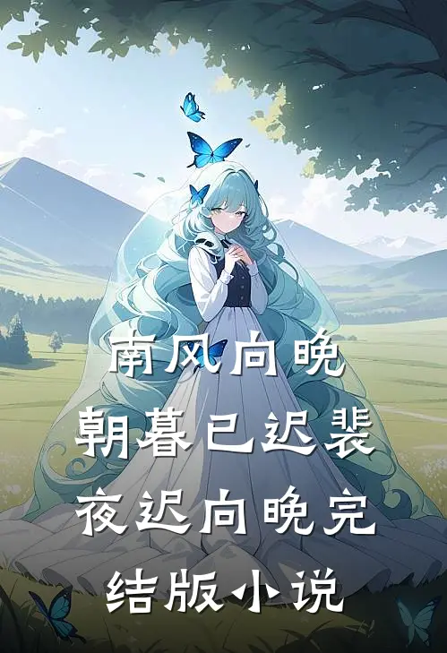 南风向晚，朝暮已迟裴夜迟向晚完结版小说