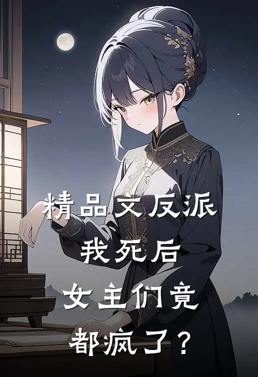 精品文反派：我死后，女主们竟都疯了？