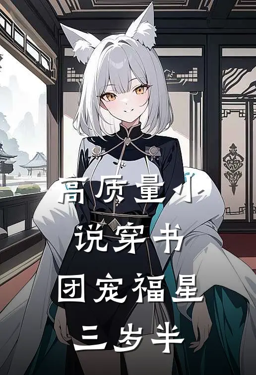 高质量小说穿书：团宠福星三岁半
