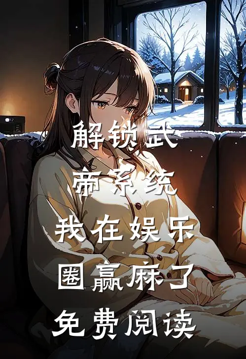 解锁武帝系统，我在娱乐圈赢麻了免费阅读