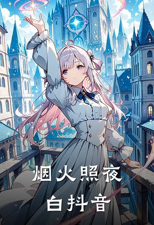 烟火照夜白抖音