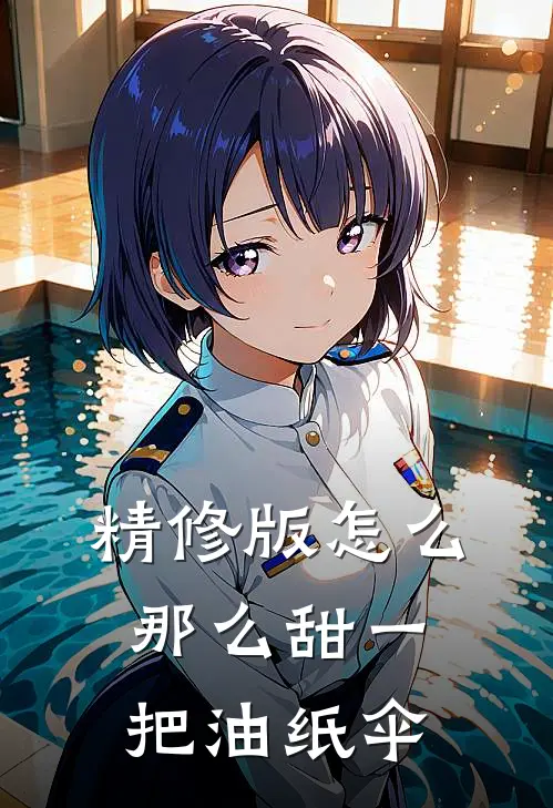 精修版怎么那么甜 一把油纸伞