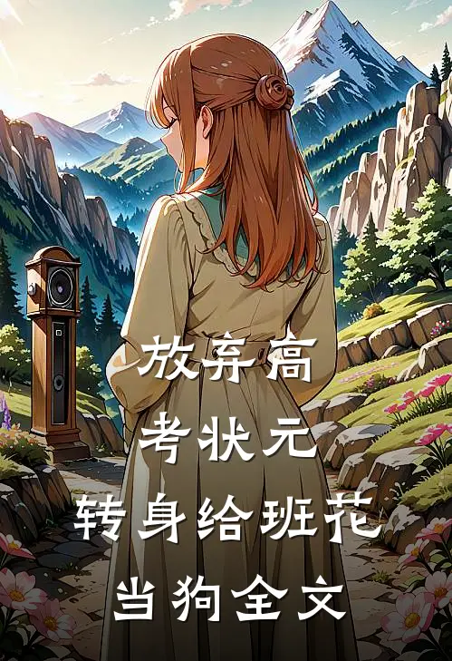 放弃高考状元，转身给班花当狗全文