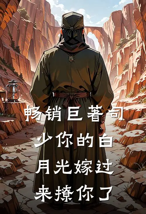 畅销巨著司少你的白月光嫁过来撩你了