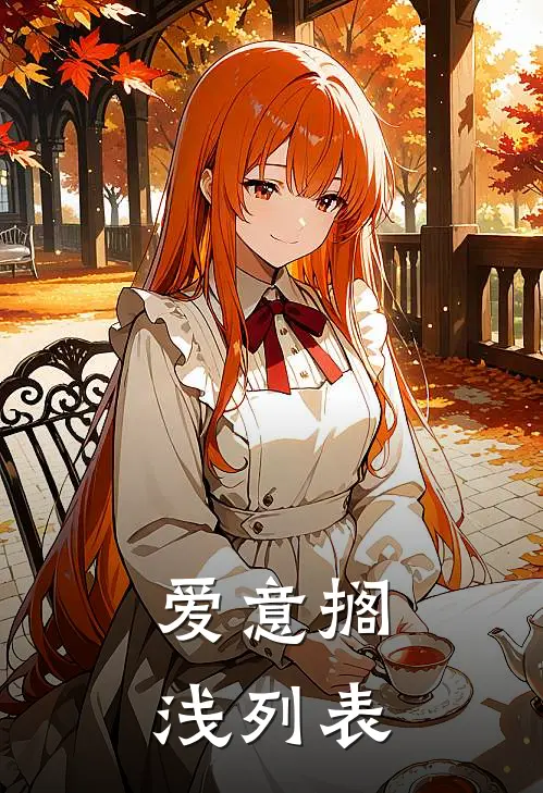 爱意搁浅列表