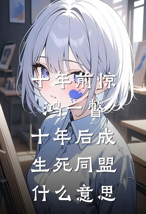 十年前惊鸿一瞥，十年后成生死同盟什么意思