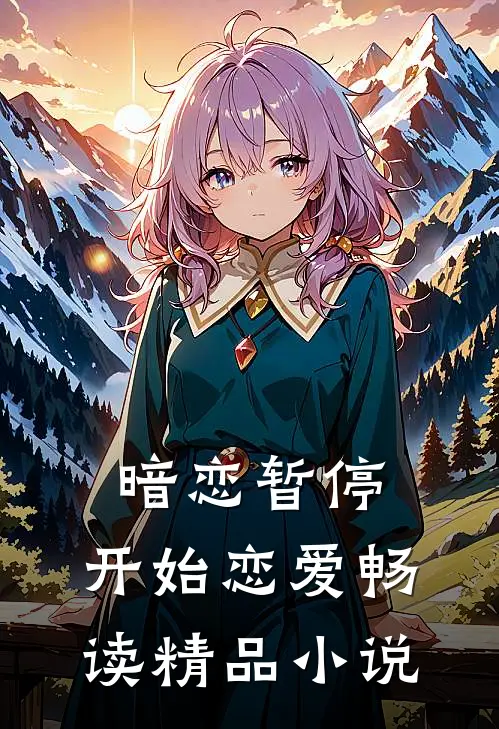 暗恋暂停，开始恋爱畅读精品小说