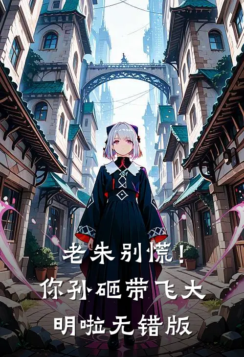 老朱别慌！你孙砸带飞大明啦无错版