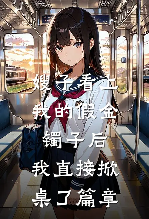 嫂子看上我的假金镯子后，我直接掀桌了篇章