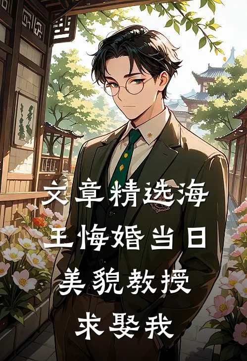 文章精选海王悔婚当日，美貌教授求娶我