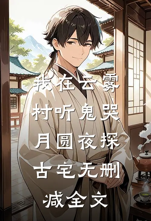 我在云雾村听鬼哭，月圆夜探古宅无删减全文