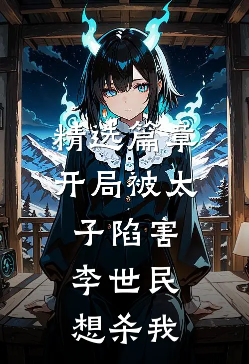 精选篇章开局被太子陷害，李世民想杀我