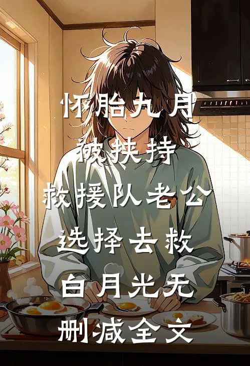 怀胎九月被挟持，救援队老公选择去救白月光无删减全文
