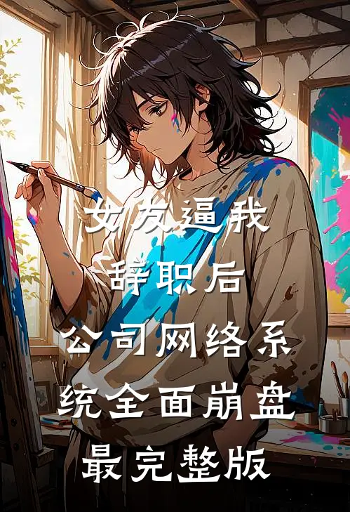 女友逼我辞职后，公司网络系统全面崩盘最完整版