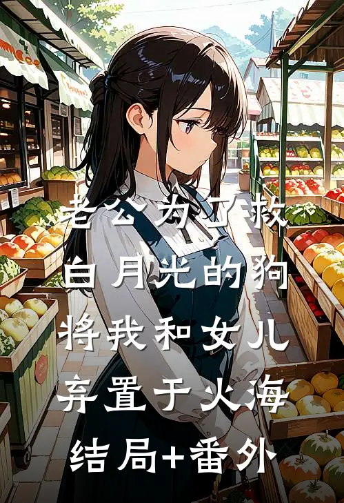 老公为了救白月光的狗，将我和女儿弃置于火海结局+番外