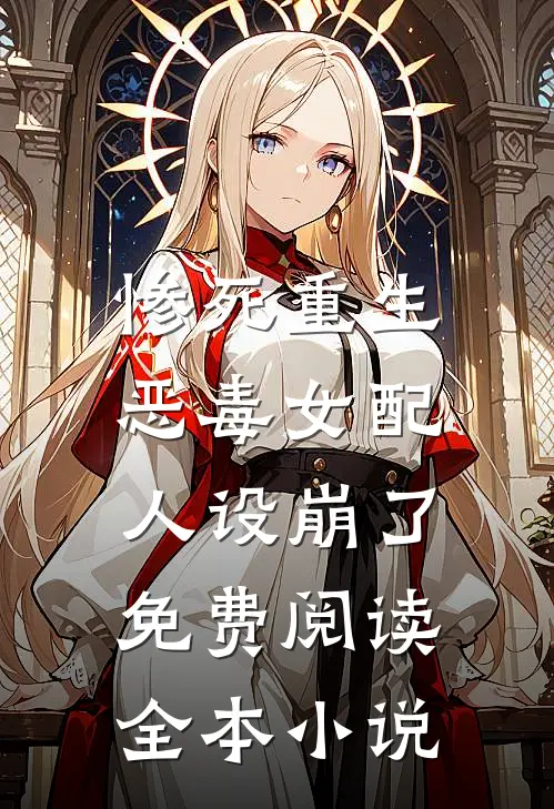 惨死重生,恶毒女配人设崩了免费阅读全本小说