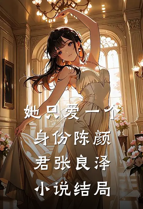 她只爱一个身份陈颜君张良泽小说结局