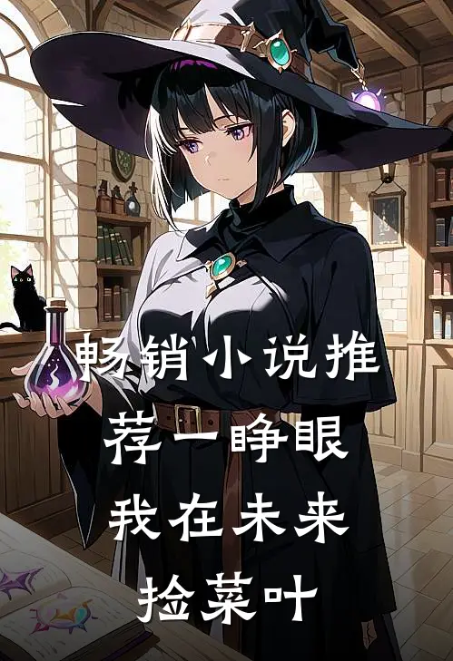 畅销小说推荐一睁眼，我在未来捡菜叶