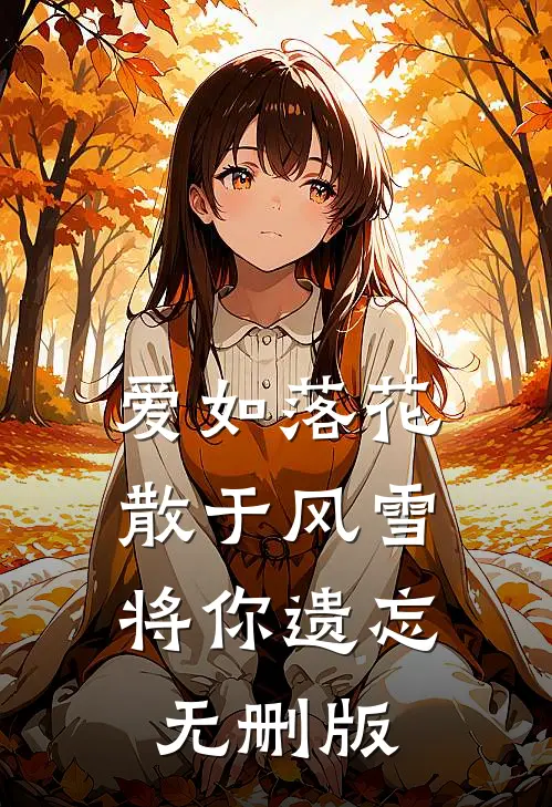 爱如落花：散于风雪将你遗忘无删版