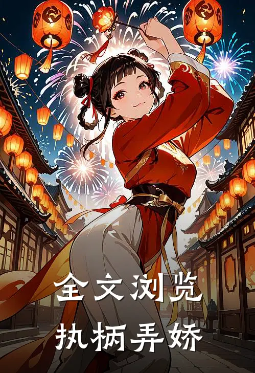全文浏览执柄弄娇