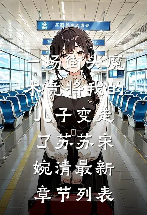 一场街头魔术竟将我的儿子变走了苏苏宋婉清最新章节列表
