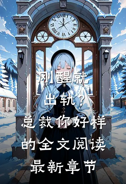 刚醒就出轨？总裁你好样的全文阅读最新章节