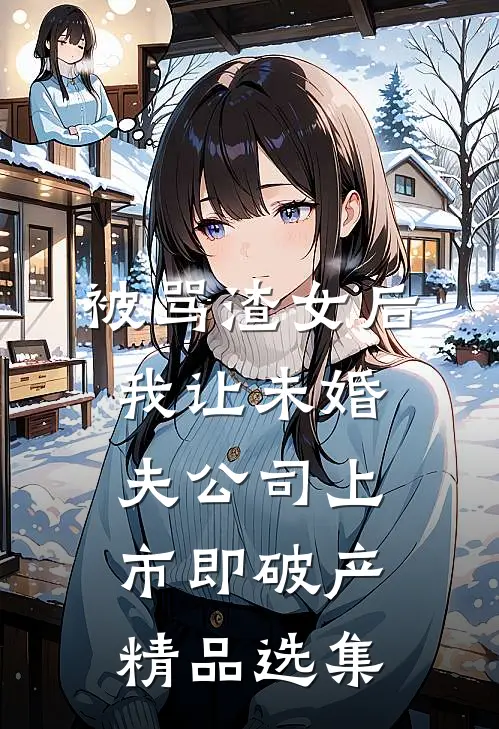 被骂渣女后，我让未婚夫公司上市即破产精品选集