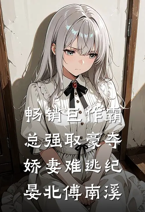 畅销巨作《霸总强取豪夺:娇妻难逃》纪晏北傅南溪