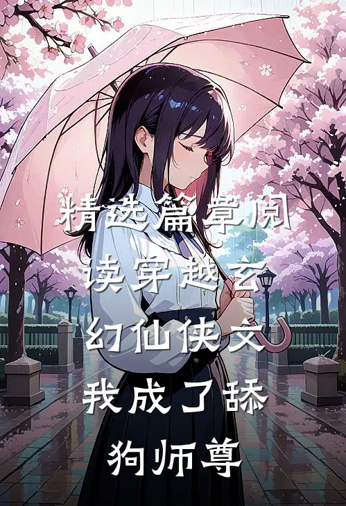 精选篇章阅读穿越玄幻仙侠文，我成了舔狗师尊