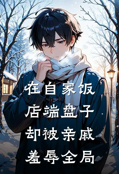 在自家饭店端盘子，却被亲戚羞辱全局