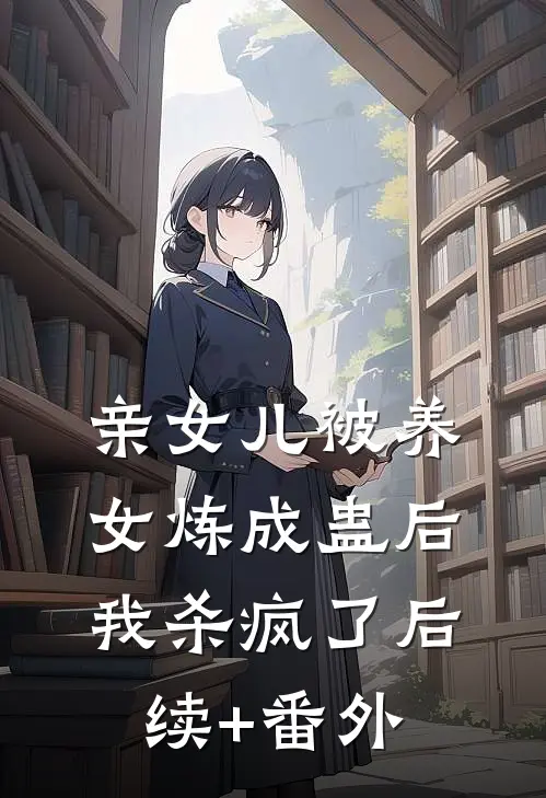 亲女儿被养女炼成蛊后，我杀疯了后续+番外
