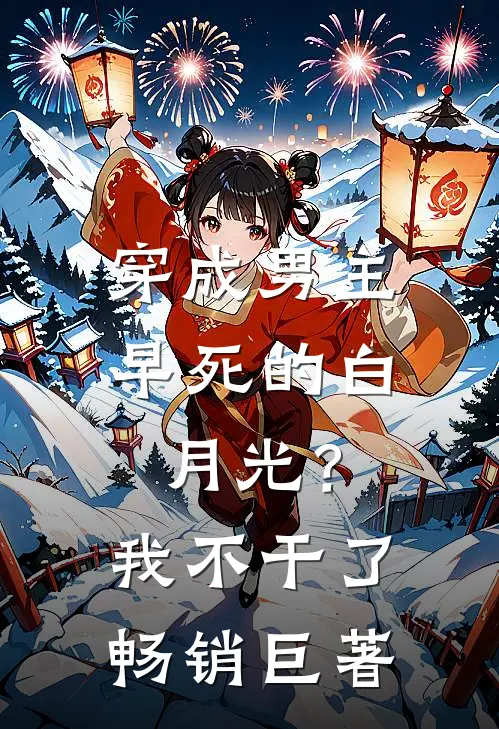 穿成男主早死的白月光？我不干了畅销巨著