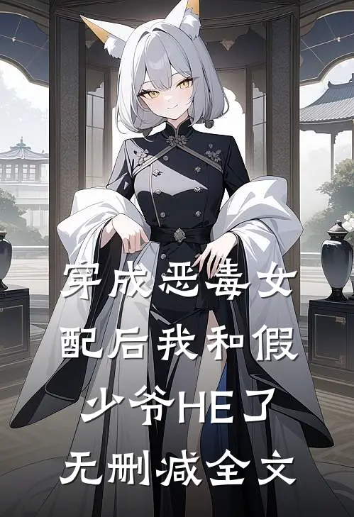 穿成恶毒女配后我和假少爷HE了无删减全文