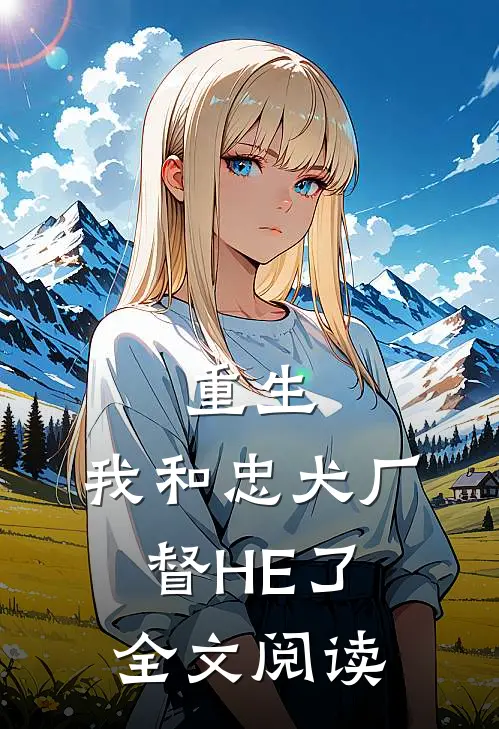 重生:我和忠犬厂督HE了全文阅读