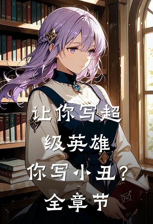 让你写超级英雄，你写小丑？全章节