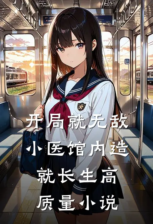 开局就无敌，小医馆内造就长生高质量小说