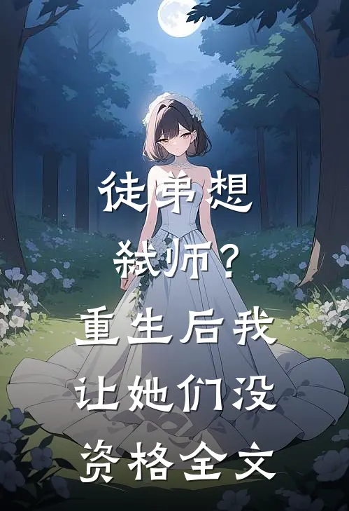 徒弟想弑师？重生后我让她们没资格全文