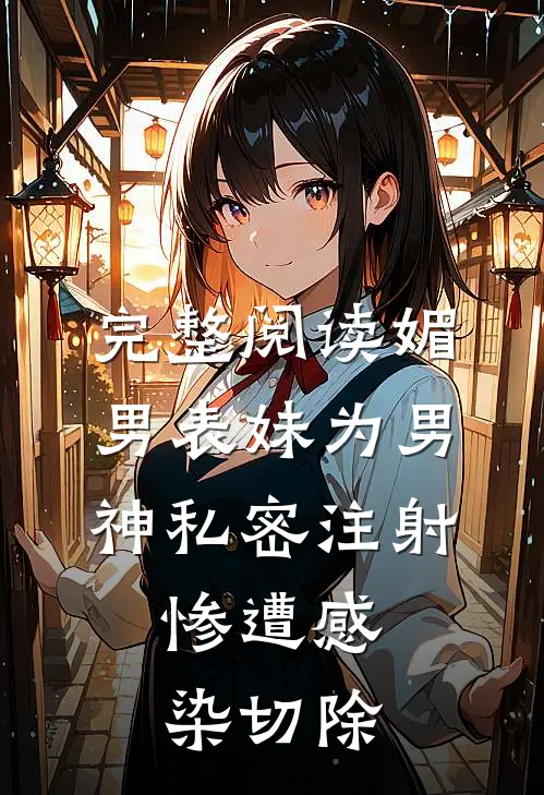 完整阅读媚男表妹为男神私密注射，惨遭感染切除